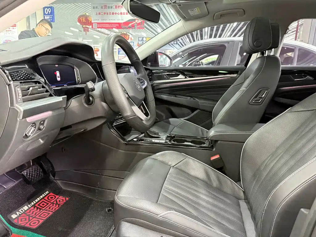 Volkswagen Passat — миниатюра 5
