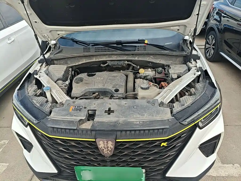Roewe RX5 New Energy — миниатюра 20