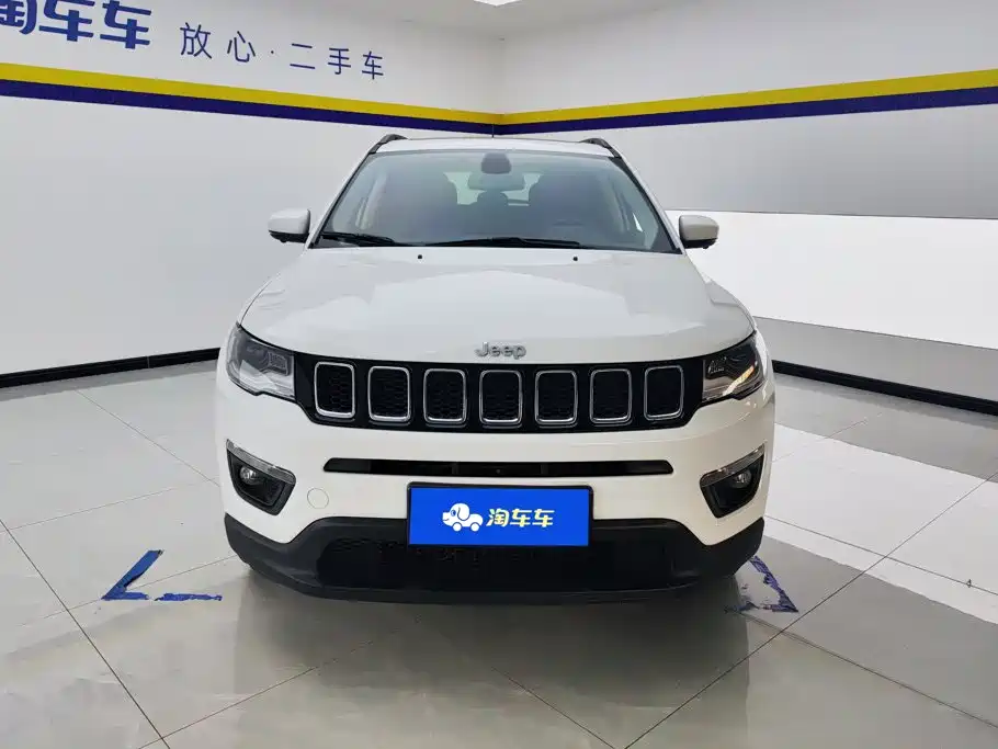 Jeep Compass — миниатюра 2