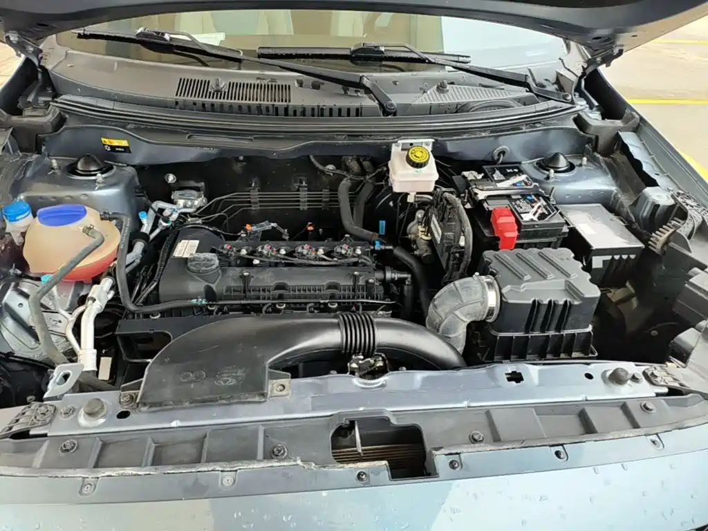 Chery Tiggo 3x — миниатюра 20