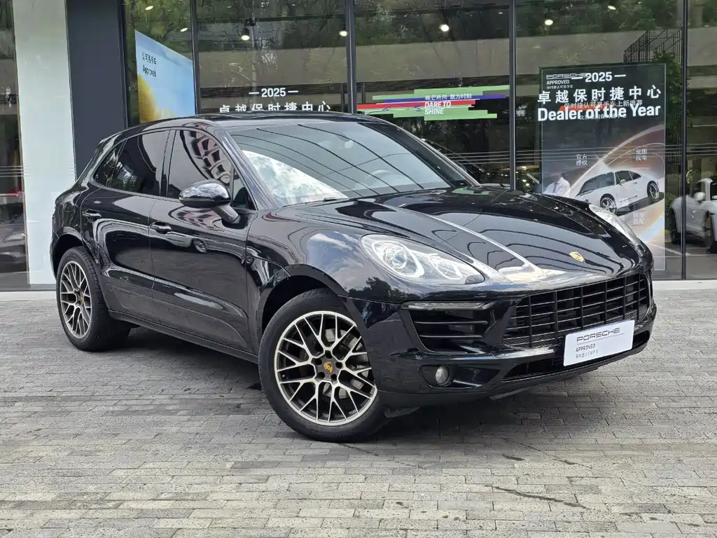 Porsche Macan 2014 Macan 2.0T