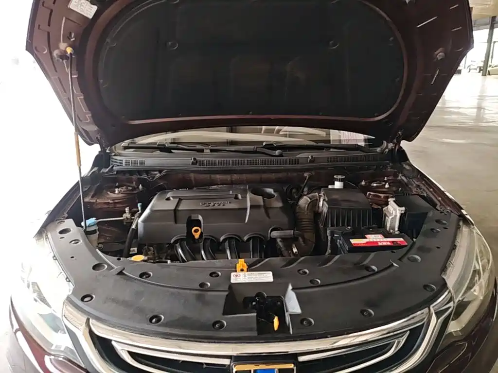 Geely Vision — миниатюра 20