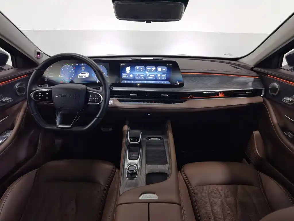 Chery Arrizo 8 — миниатюра 5