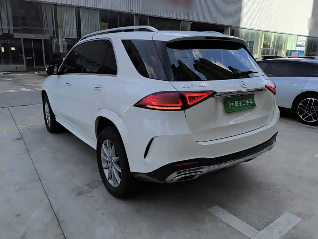 Mercedes-Benz GLE (Import) — миниатюра 5