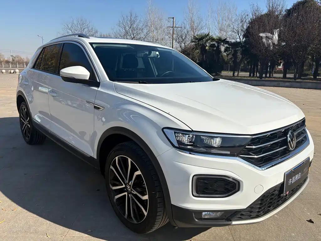 VOLKSWAGEN T ROC EXPLORING SONGS