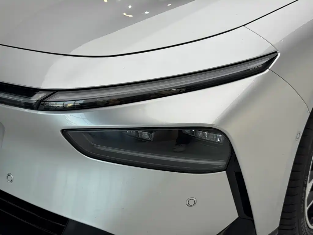 XPeng P7+ — миниатюра 3
