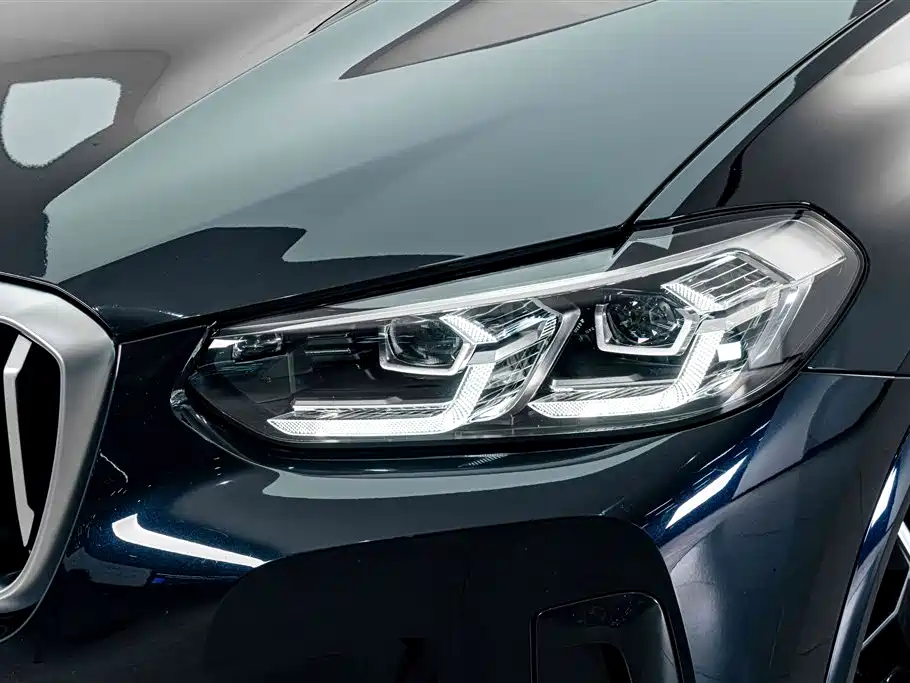 BMW X3 — миниатюра 4