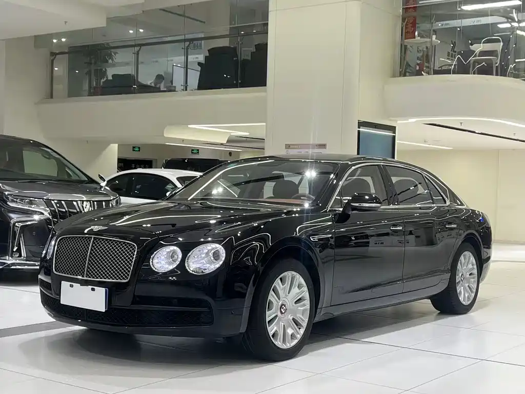 Bentley Flying Spur 2018