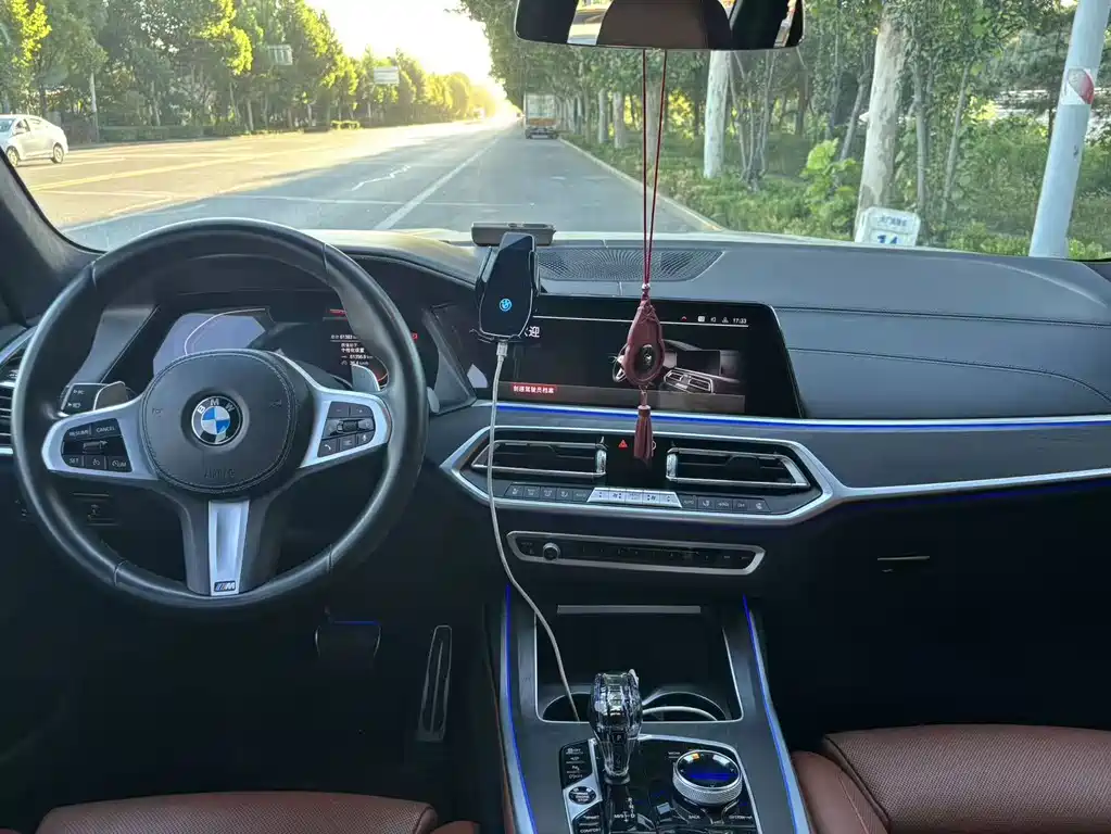 BMW X7 — миниатюра 8