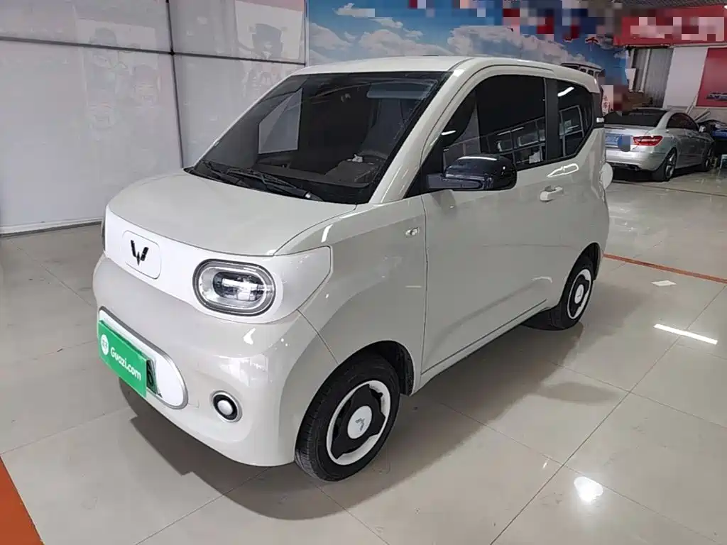 Wuling Mini EV MINIEV 2024 215km