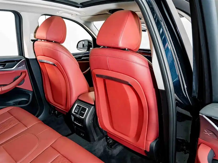BMW X3 — миниатюра 19