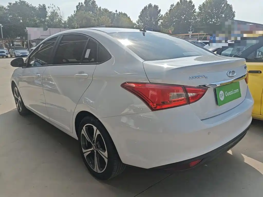 Chery Arrizo 5 — миниатюра 23