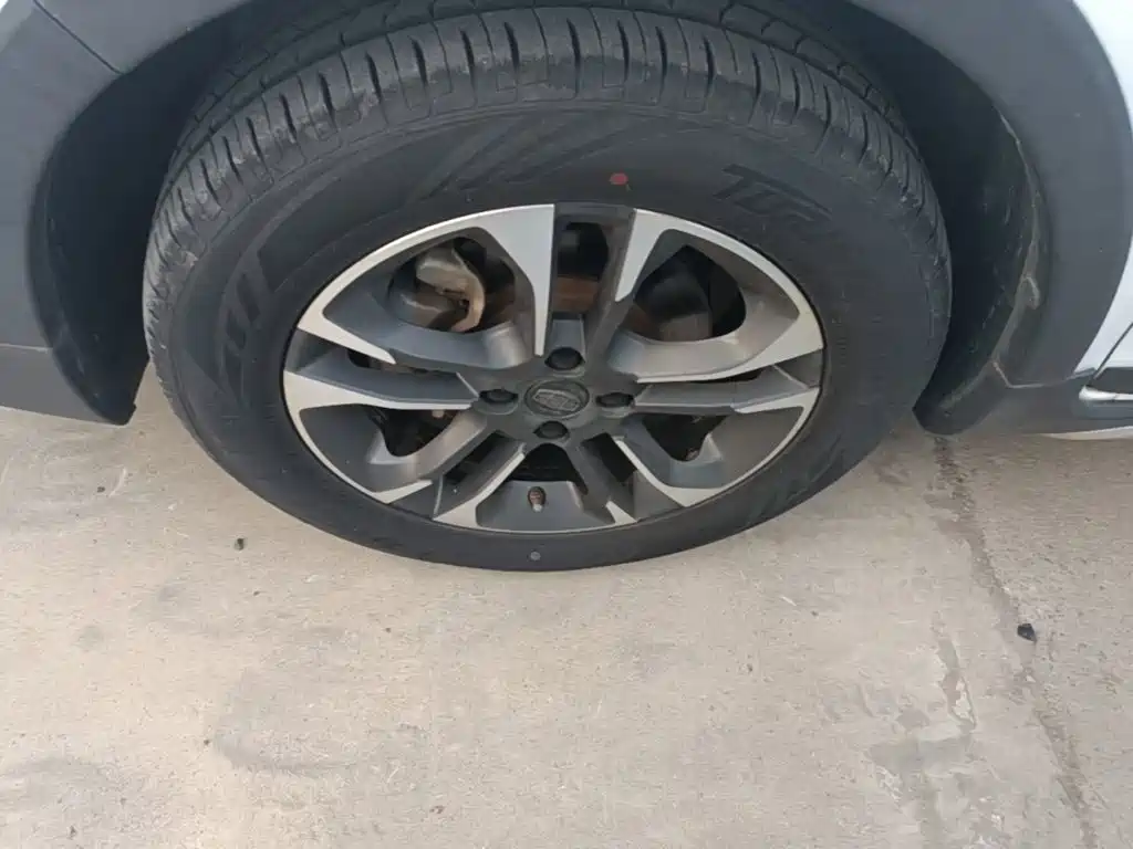 Geely Vision X3 — миниатюра 23