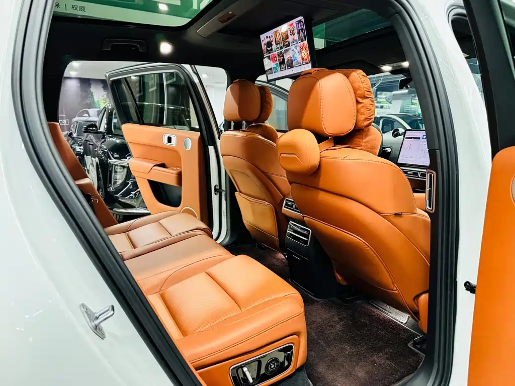Li Auto Li L7 — миниатюра 16