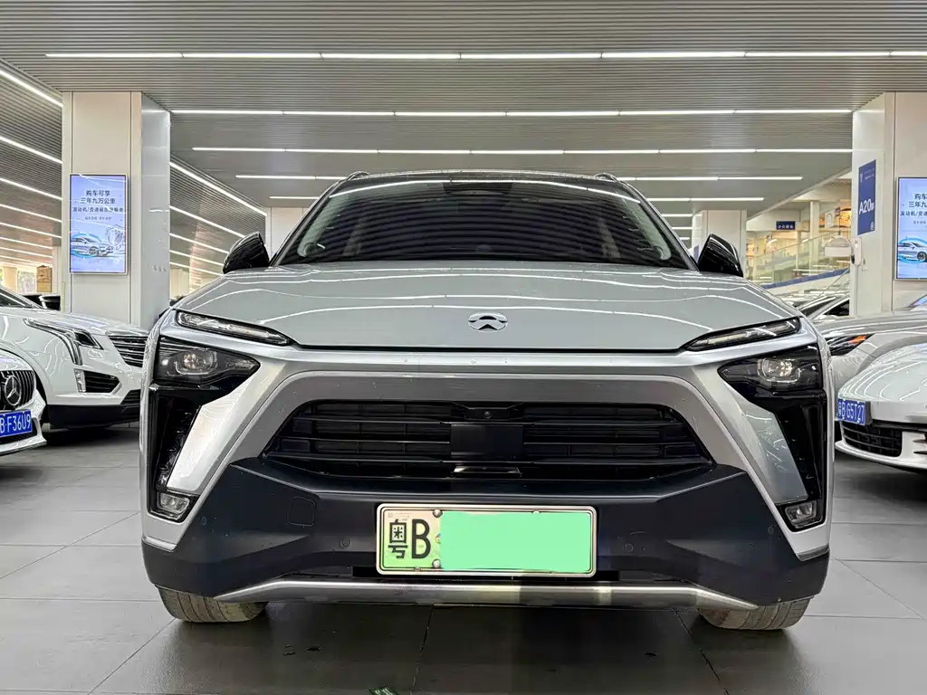 NIO NIO ES8