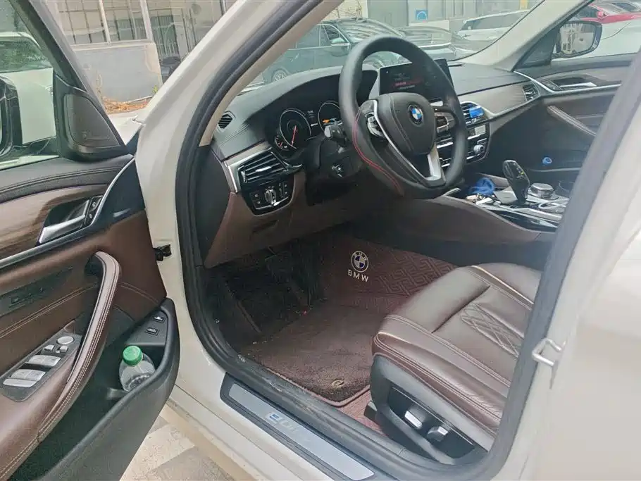 BMW 5 SERIES NEW ENERGY