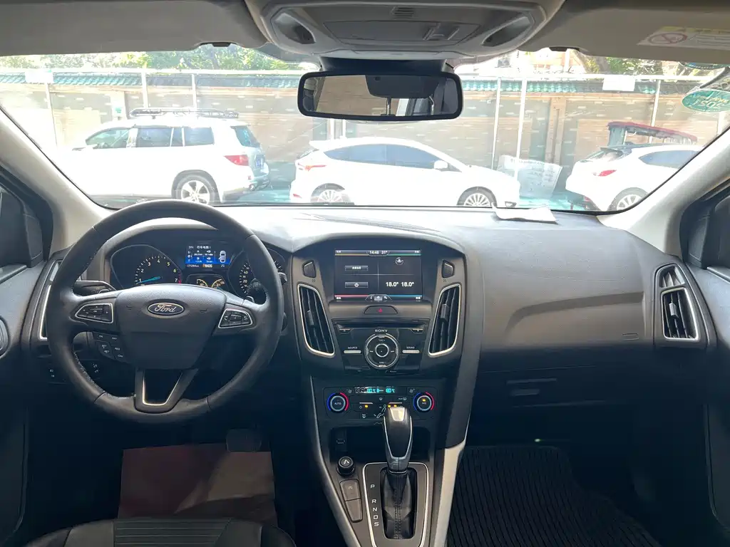 Ford Focus — миниатюра 8
