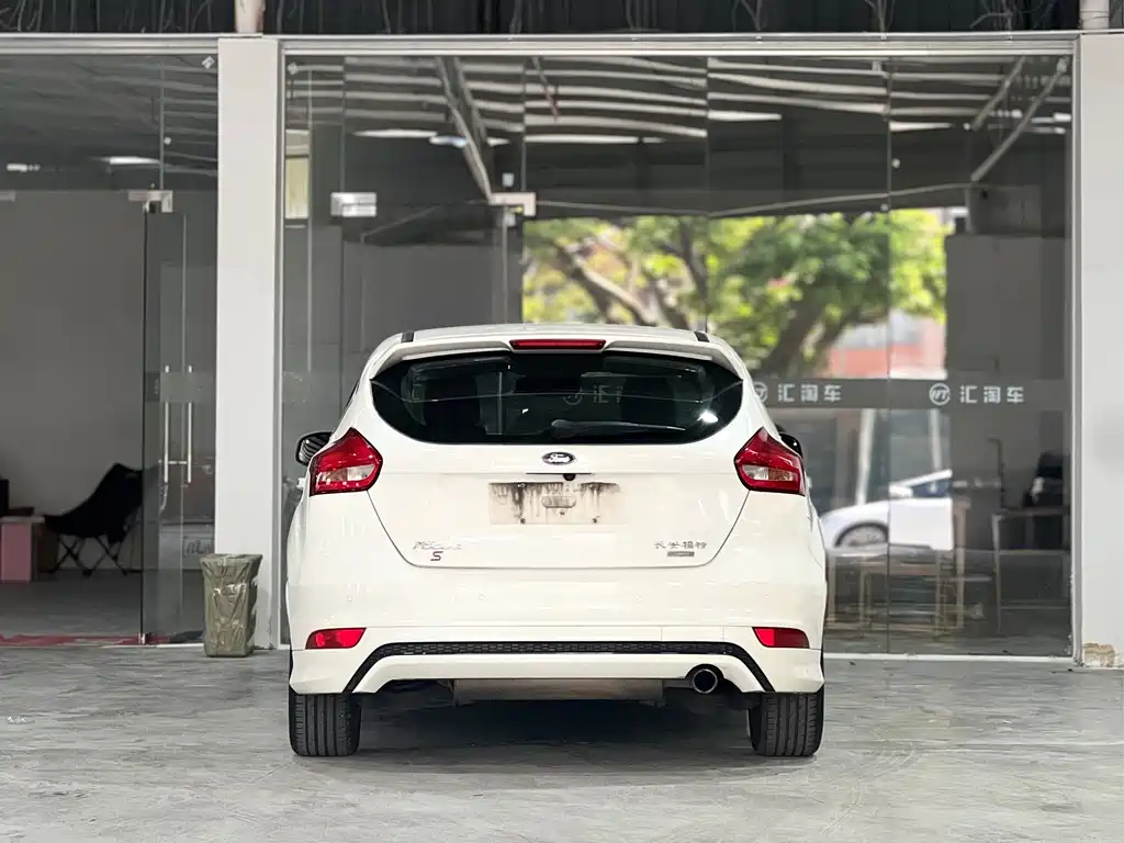 Ford Focus — миниатюра 13