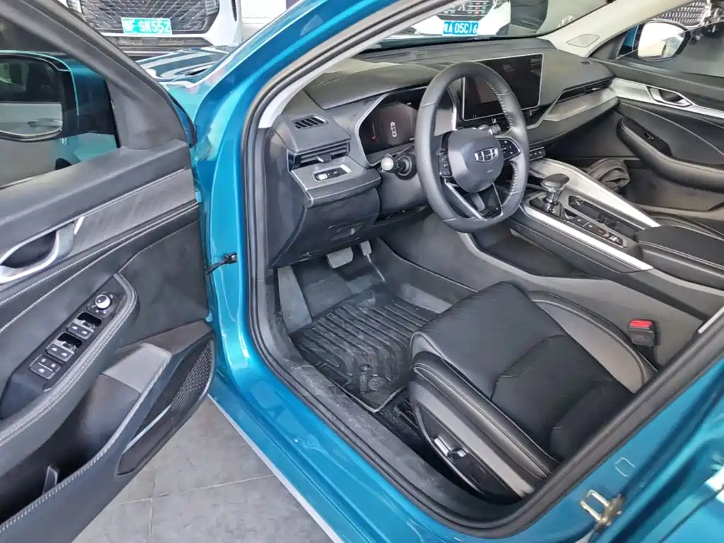 Geely Xingrui — миниатюра 16