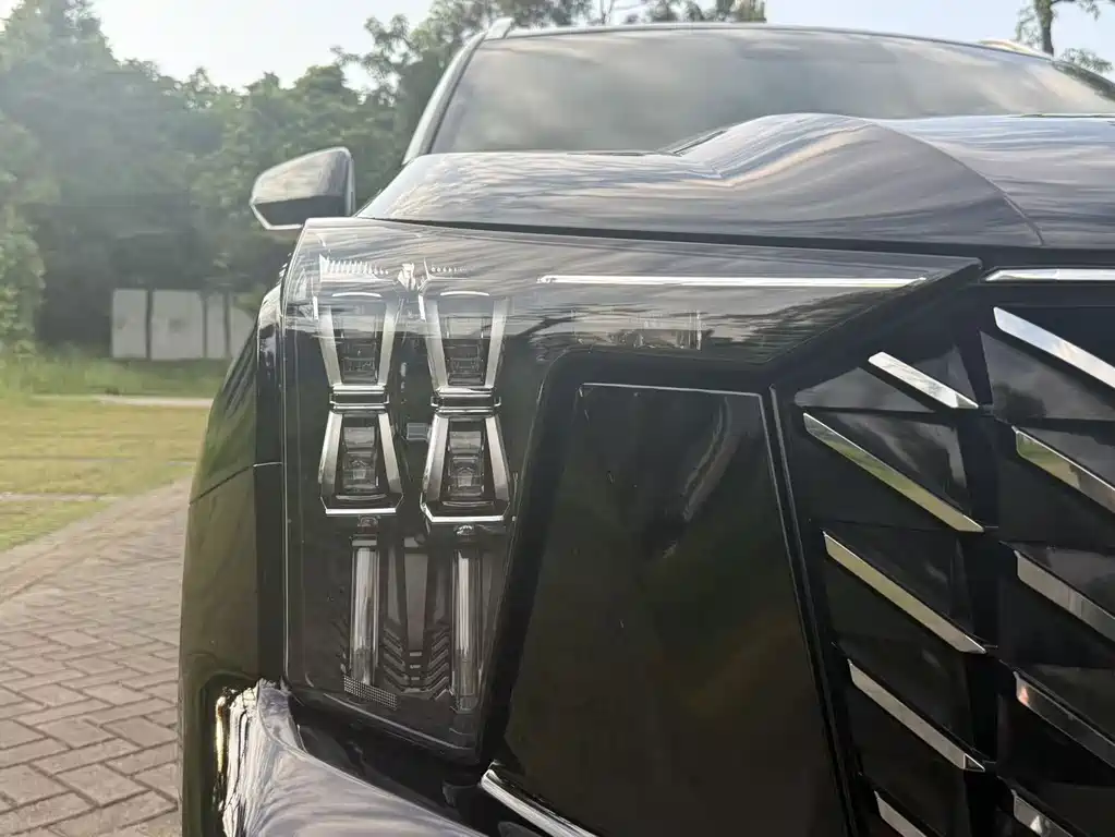 GAC Motor Trumpchi GS8 — миниатюра 4