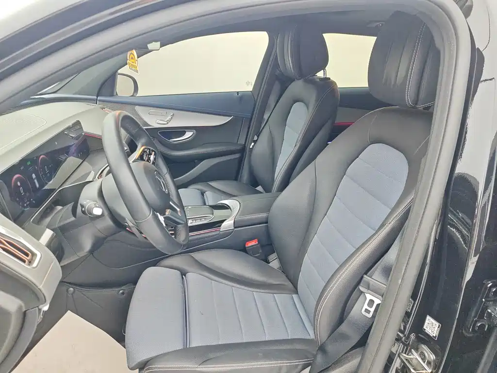Mercedes-Benz EQC — миниатюра 4