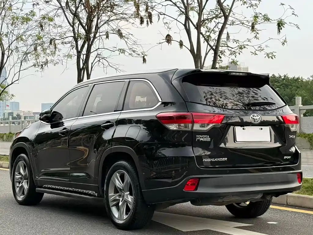 Toyota Highlander — фотографии объявления, Фото 12