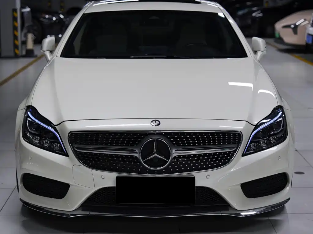 Mercedes-Benz CLS — миниатюра 12