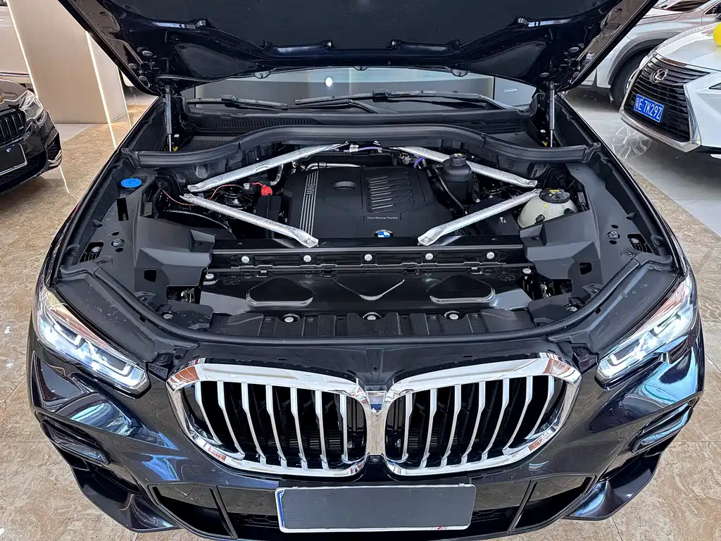 BMW X5 — фотографии объявления, Фото 16