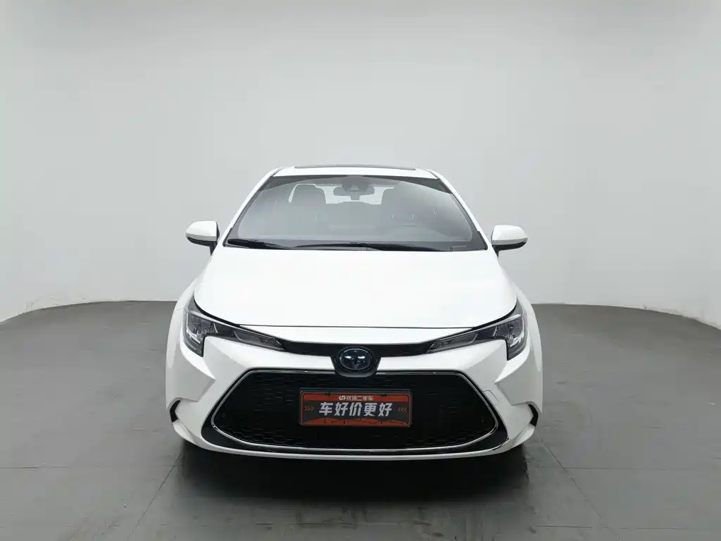 Toyota Levin — миниатюра 3