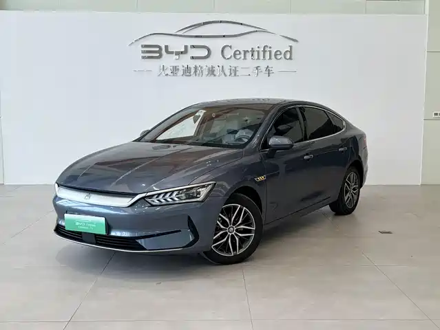 BYD Qin Plus