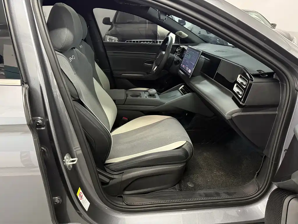 BYD Qin L — миниатюра 10