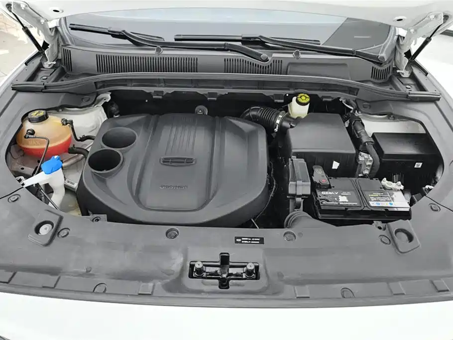 GEELY AUTOMOBILE BOYUE