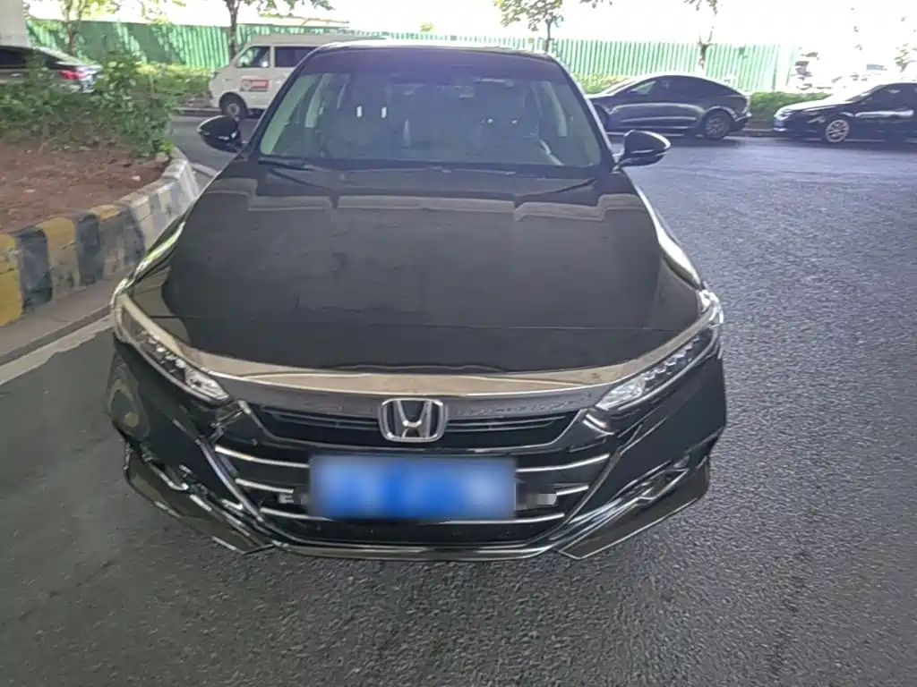 Honda Accord — миниатюра 3