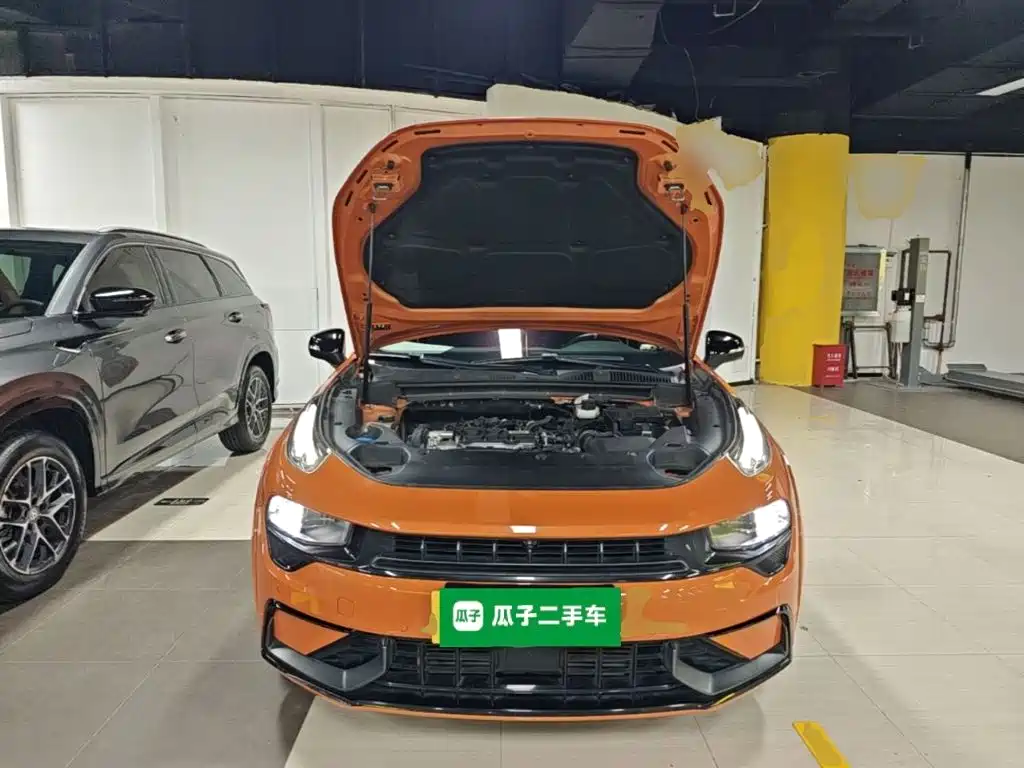 Lynk & Co 02 Hatchback — миниатюра 20