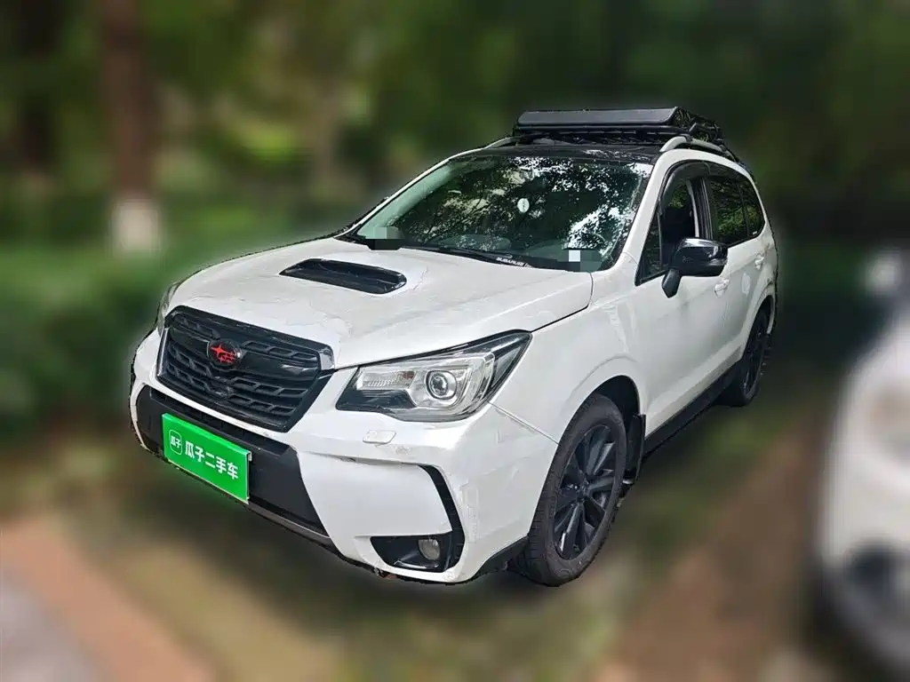 Купить Subaru Forester