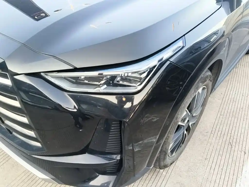 GAC Motor Trumpchi GS4 — миниатюра 24