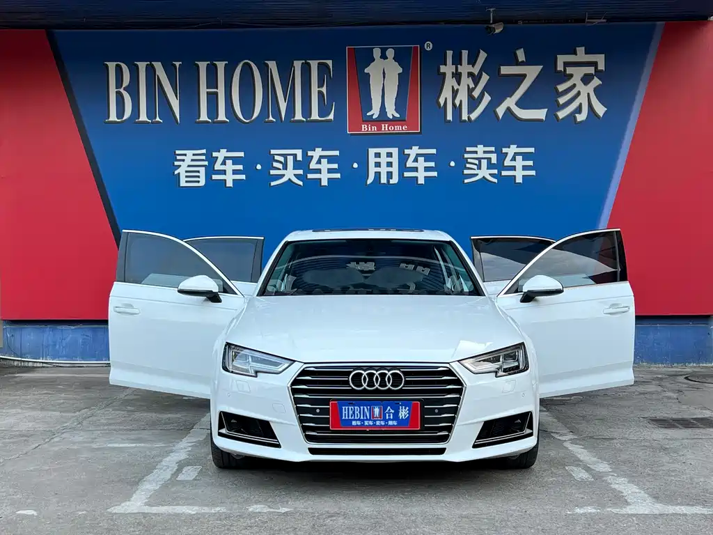 Audi A4L — миниатюра 13