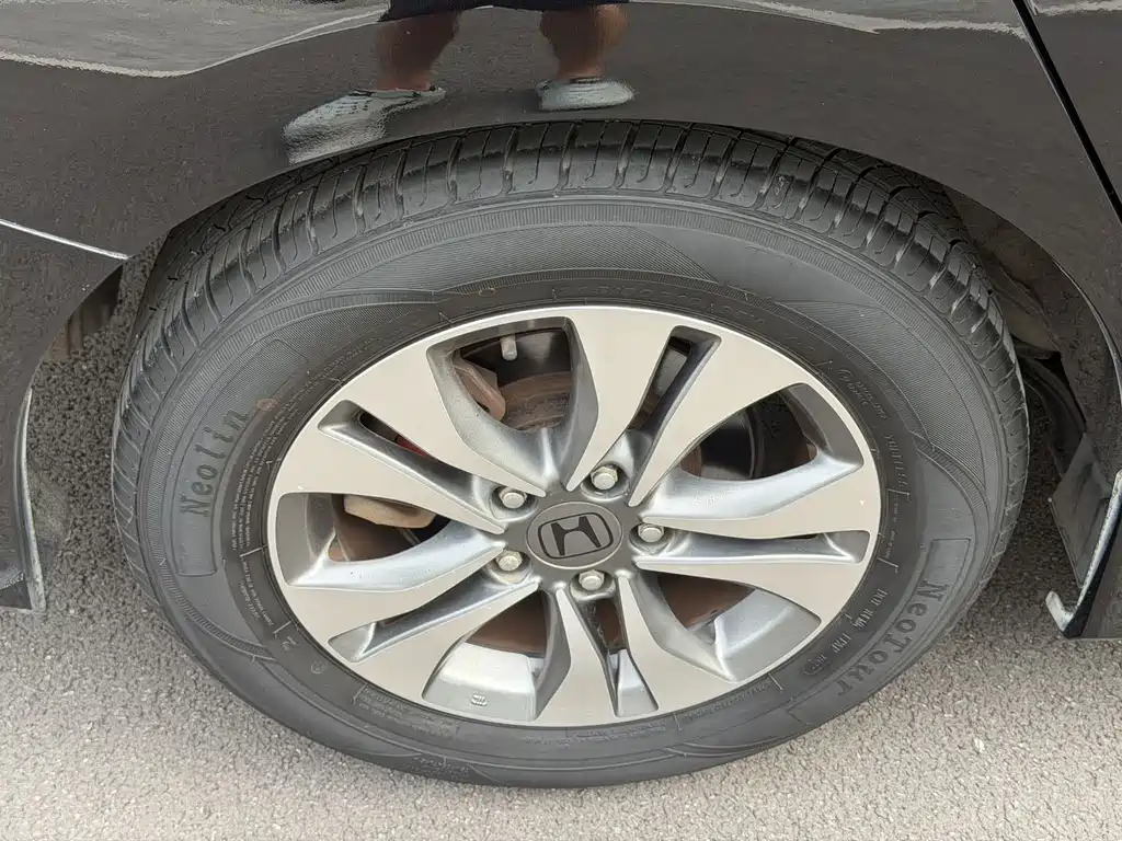 Honda Accord — миниатюра 15