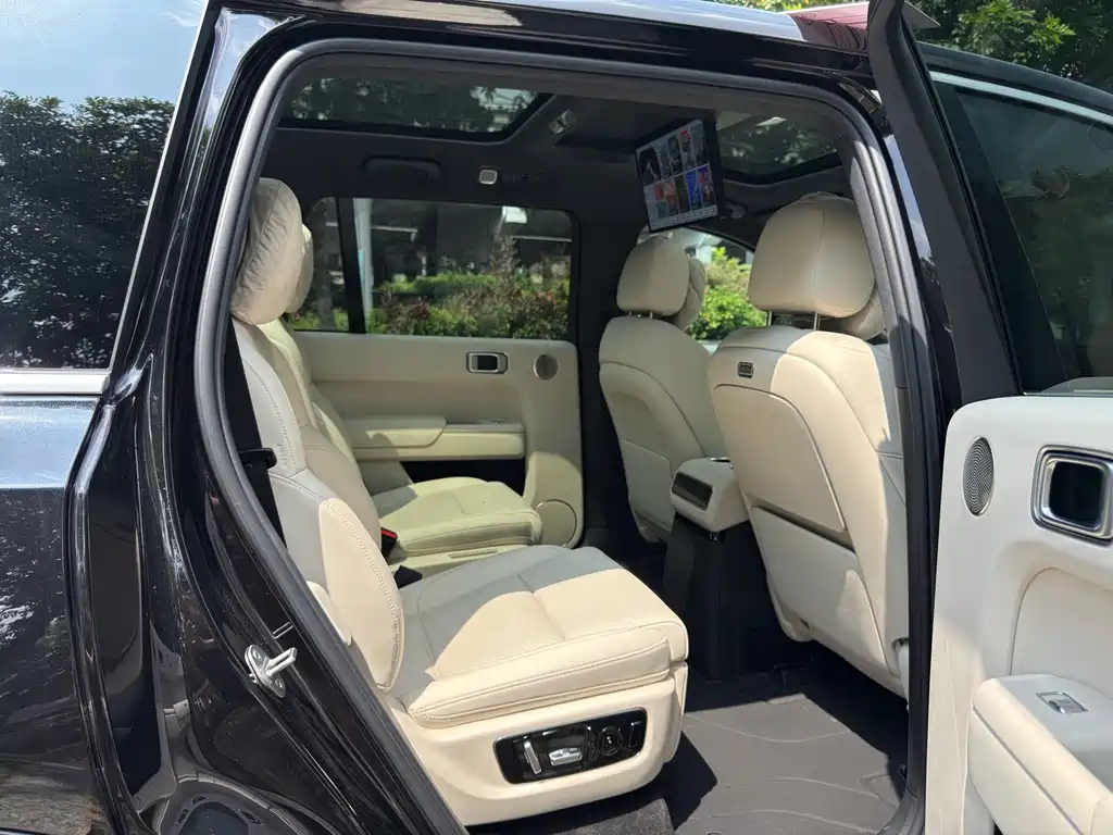 Li Auto Li L9 — миниатюра 15