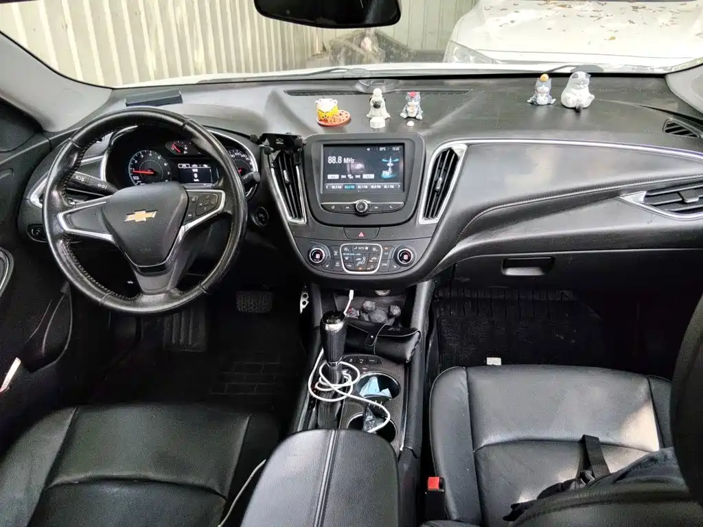 Chevrolet Malibu XL — миниатюра 13