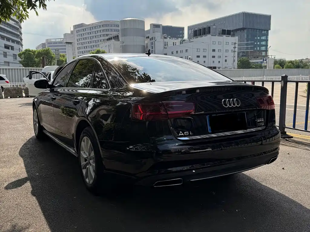 Audi A6L — миниатюра 14