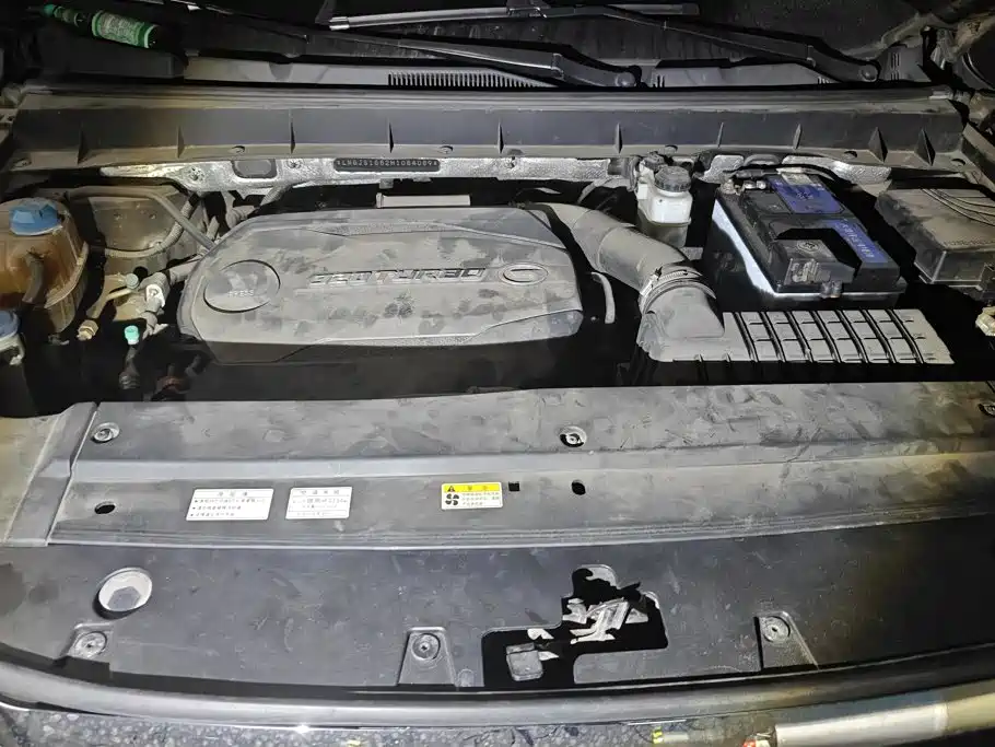 GAC Motor Trumpchi GS8 — миниатюра 10