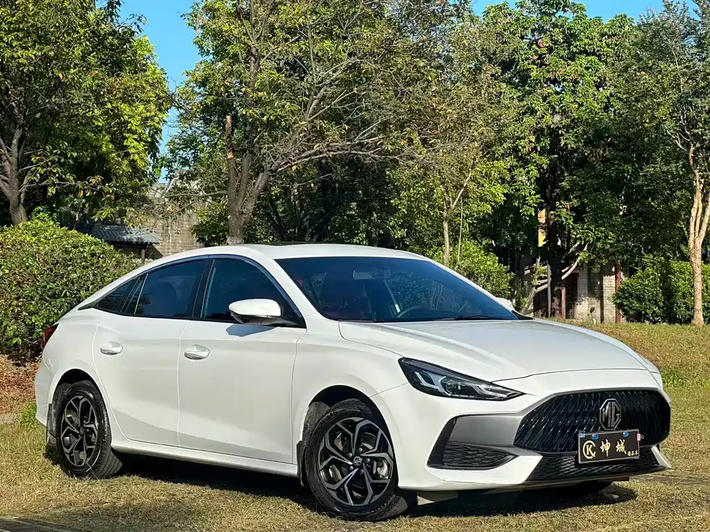 MG 5
