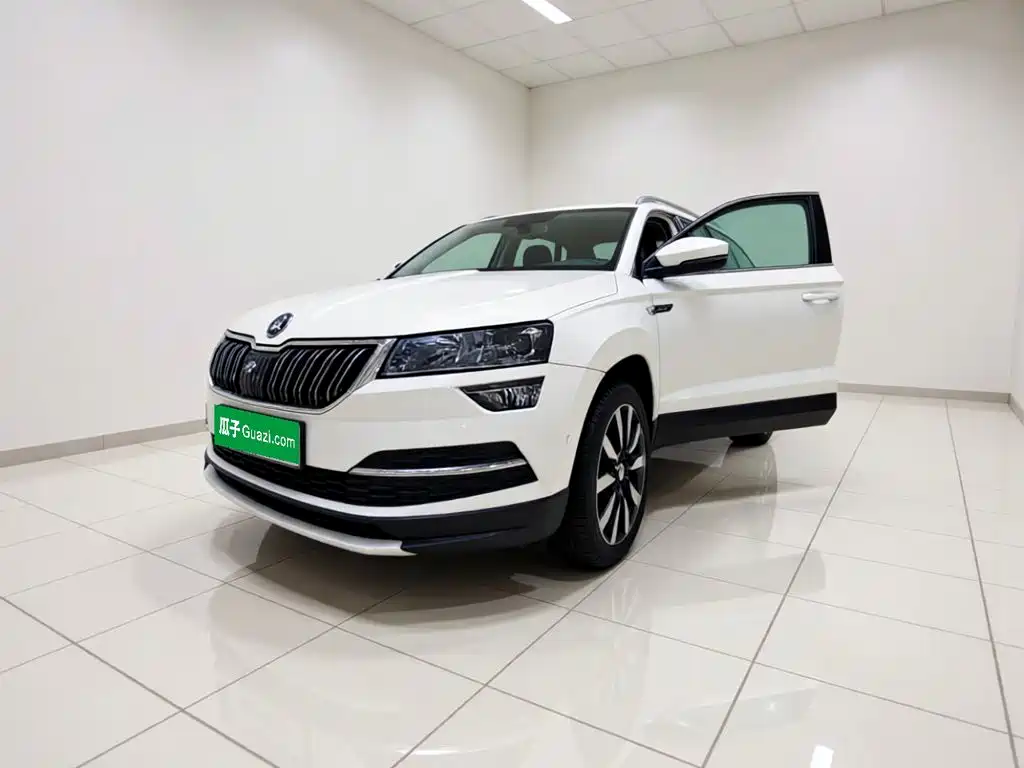 Skoda Karoq — миниатюра 2