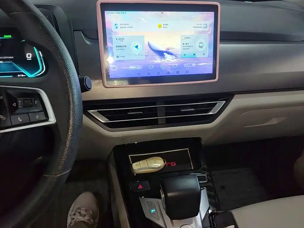 BYD Yuan Pro — миниатюра 13