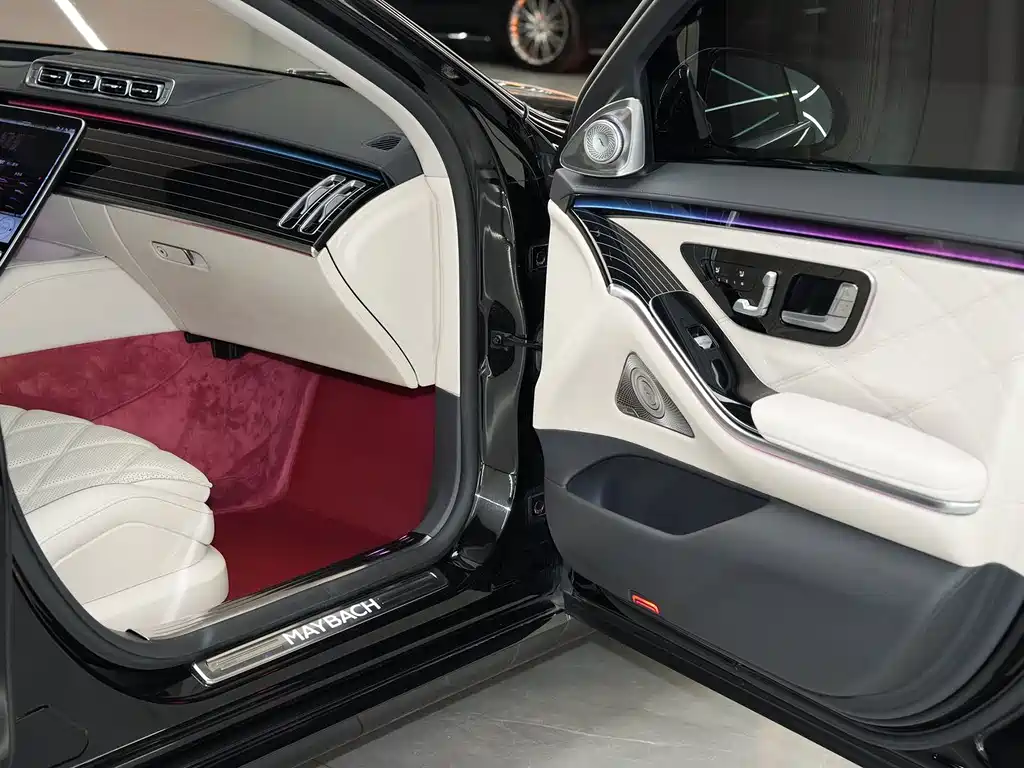 Mercedes-Benz S-Class — миниатюра 17