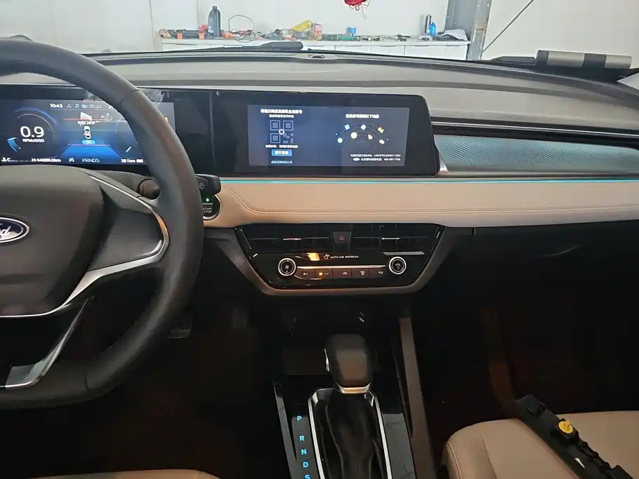 Ford Escort — миниатюра 13