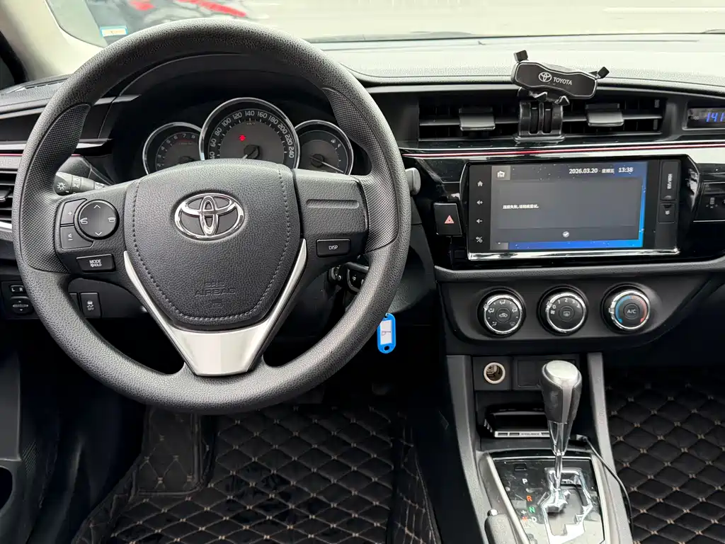 TOYOTA LEI LING