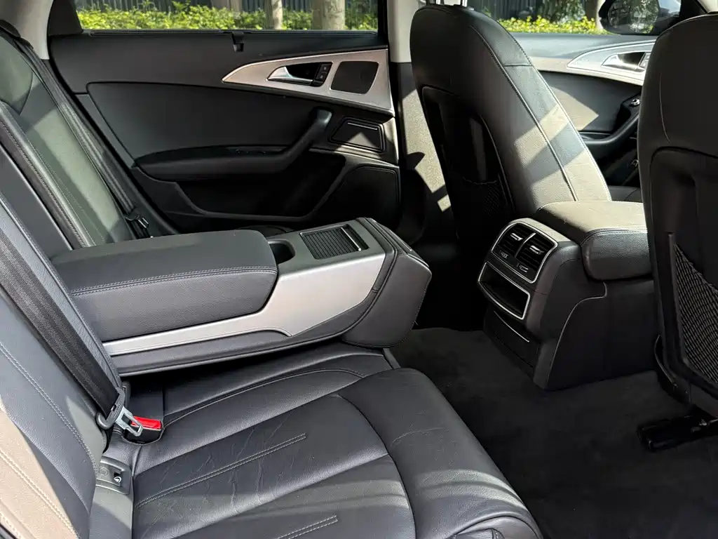 Audi A6L — миниатюра 13
