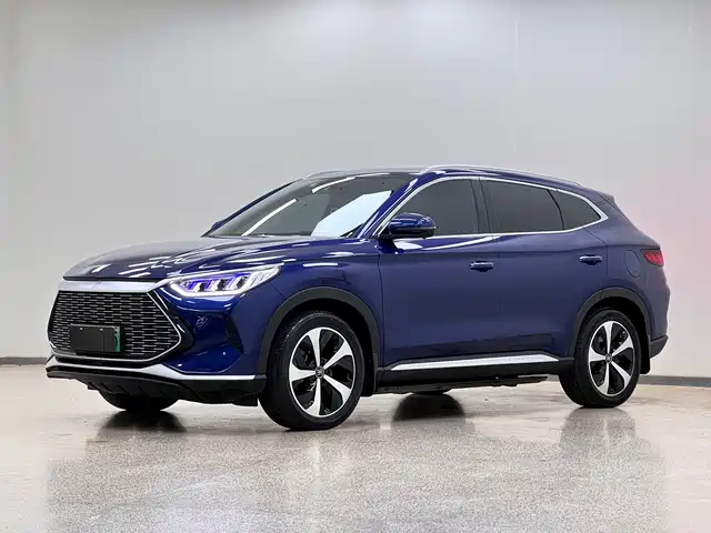 2022 BYD Song EV